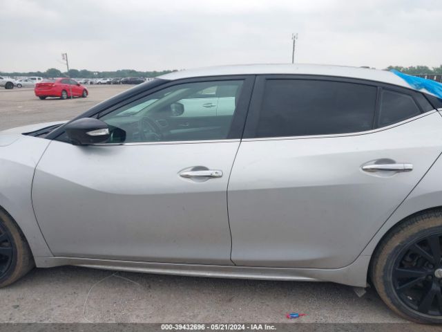 1N4AA6AP8JC392876 Nissan Maxima 3.5 Sl