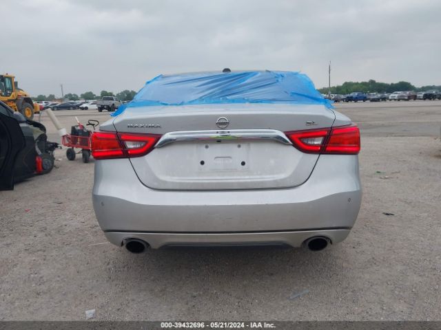 1N4AA6AP8JC392876 Nissan Maxima 3.5 Sl