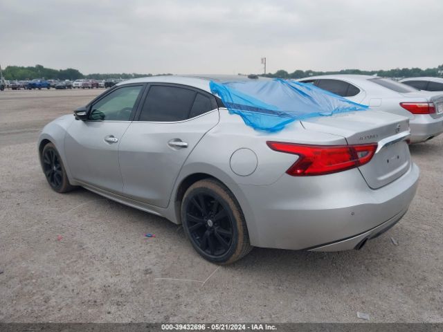 1N4AA6AP8JC392876 Nissan Maxima 3.5 Sl