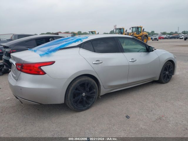 1N4AA6AP8JC392876 Nissan Maxima 3.5 Sl