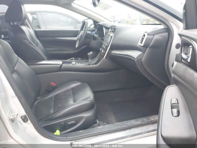 1N4AA6AP8JC392876 Nissan Maxima 3.5 Sl
