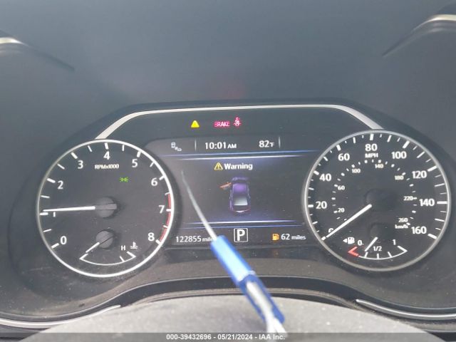 1N4AA6AP8JC392876 Nissan Maxima 3.5 Sl