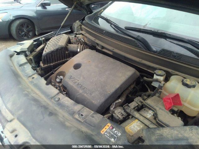 5GAEVAKWXJJ279677 Buick Enclave Essence