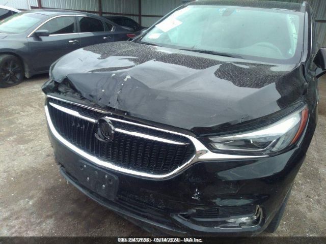 5GAEVAKWXJJ279677 Buick Enclave Essence
