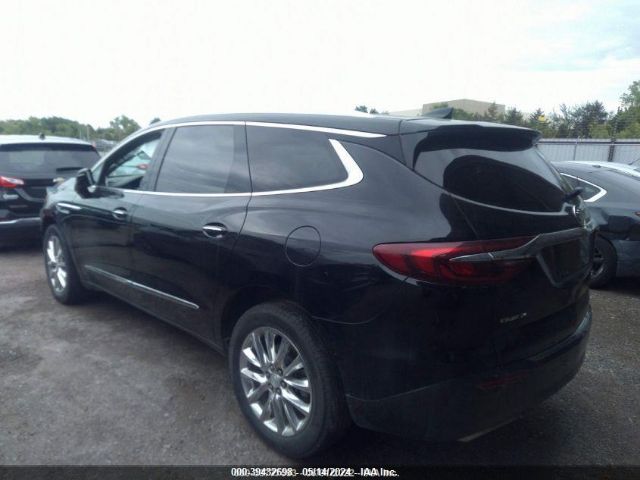 5GAEVAKWXJJ279677 Buick Enclave Essence