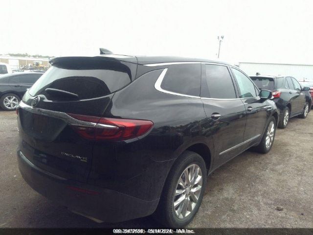 5GAEVAKWXJJ279677 Buick Enclave Essence