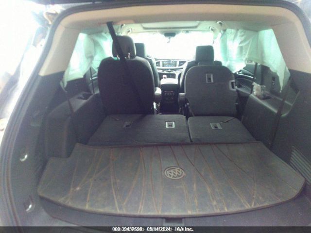 5GAEVAKWXJJ279677 Buick Enclave Essence
