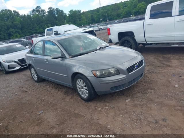 Auction sale of the 2005 Volvo S40 2.4i, vin: YV1MS382952074185, lot number: 39432702