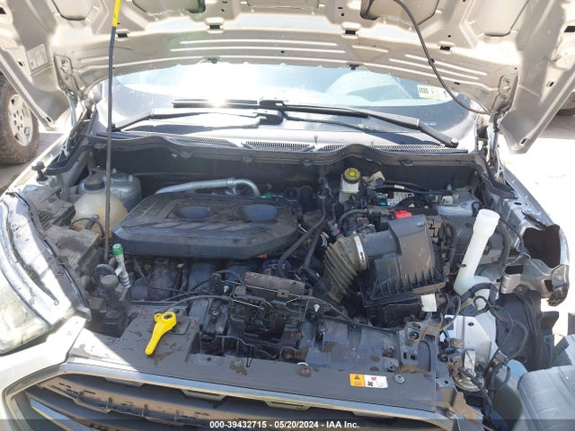 Ford Ecosport Ses 2018 MAJ6P1CL5JC168028 Image 10