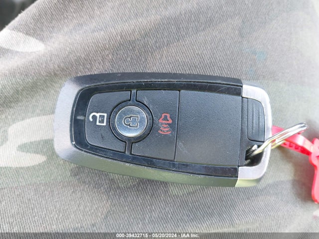 Ford Ecosport Ses 2018 MAJ6P1CL5JC168028 Image 11