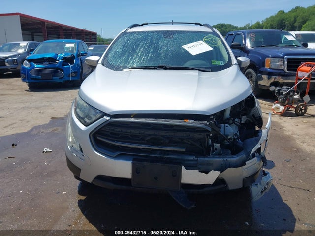 Ford Ecosport Ses 2018 MAJ6P1CL5JC168028 Image 12