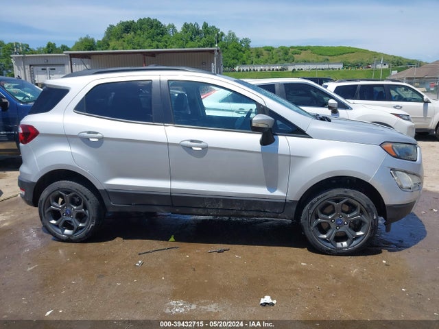 Ford Ecosport Ses 2018 MAJ6P1CL5JC168028 Image 13