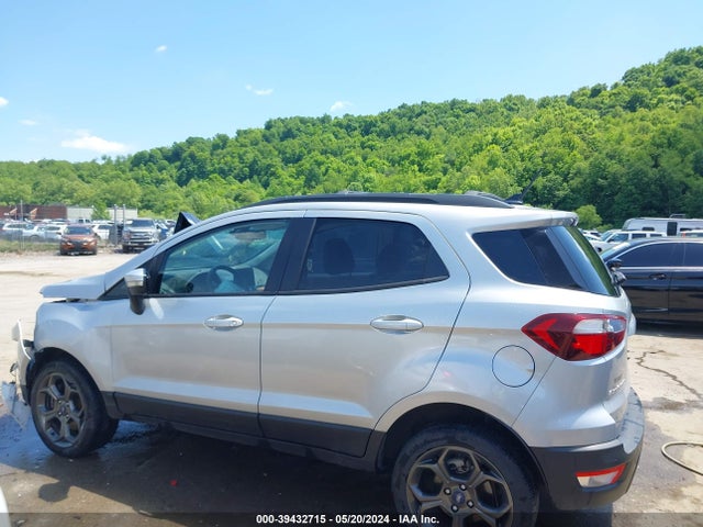 Ford Ecosport Ses 2018 MAJ6P1CL5JC168028 Image 14