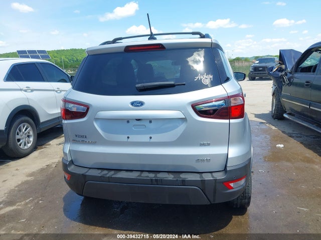 Ford Ecosport Ses 2018 MAJ6P1CL5JC168028 Image 16