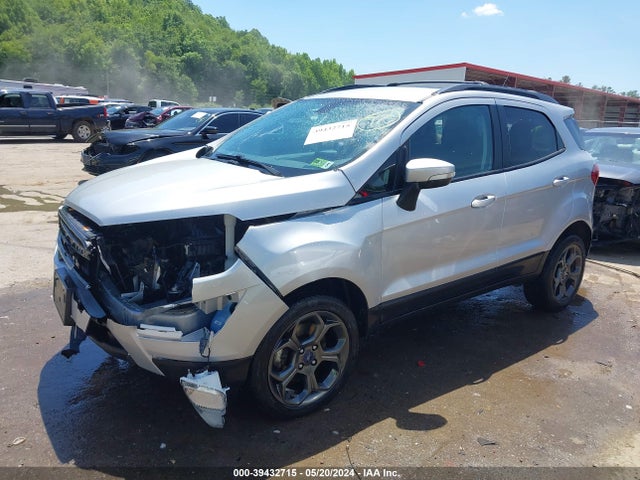 Ford Ecosport Ses 2018 MAJ6P1CL5JC168028 Image 2