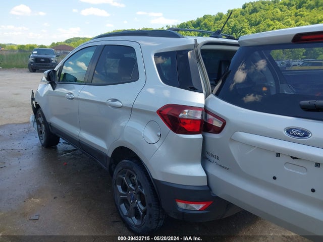 Ford Ecosport Ses 2018 MAJ6P1CL5JC168028 Image 3