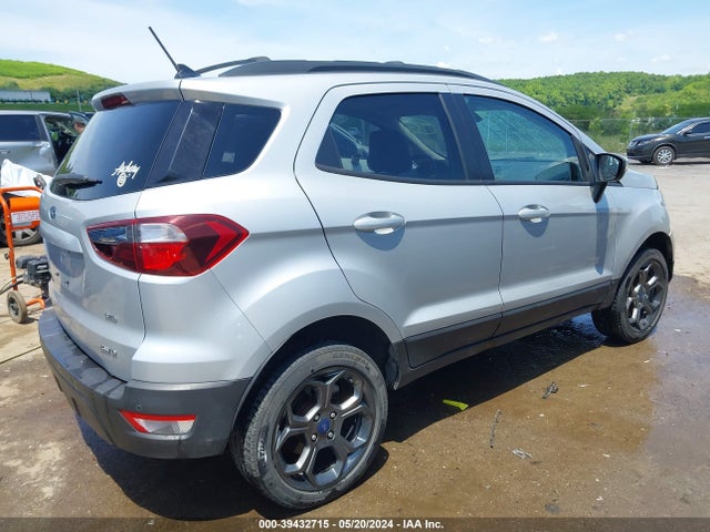 Ford Ecosport Ses 2018 MAJ6P1CL5JC168028 Image 4