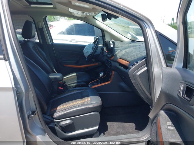 Ford Ecosport Ses 2018 MAJ6P1CL5JC168028 Image 5