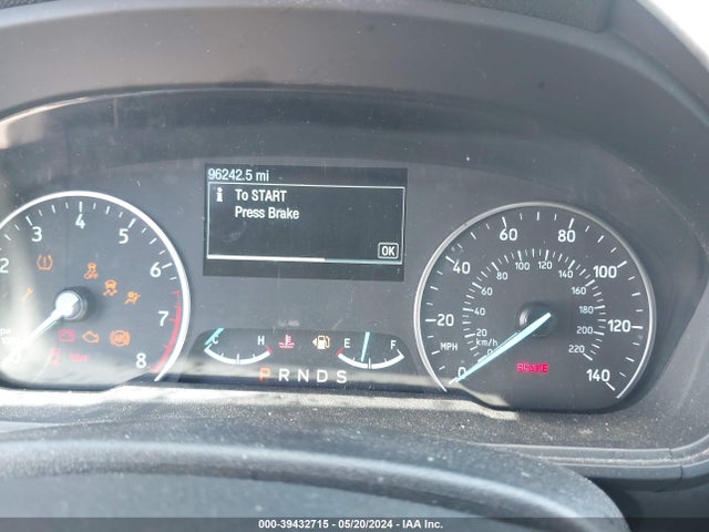 Ford Ecosport Ses 2018 MAJ6P1CL5JC168028 Image 7
