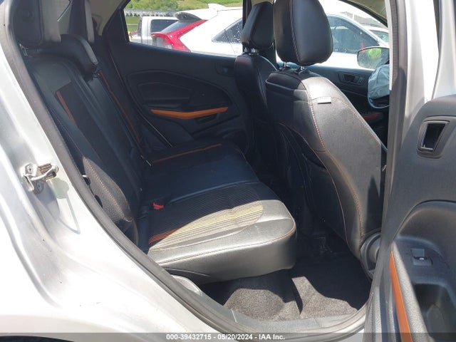 Ford Ecosport Ses 2018 MAJ6P1CL5JC168028 Image 8