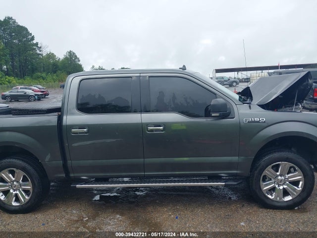 Ford F-150 Xlt 2018 1FTEW1EP0JFC26781 Image 13