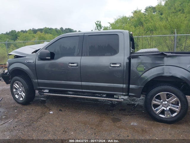 Ford F-150 Xlt 2018 1FTEW1EP0JFC26781 Image 14