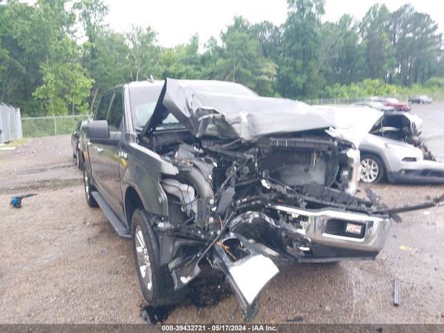 Ford F-150 Xlt 2018 1FTEW1EP0JFC26781 Image 6