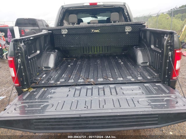 Ford F-150 Xlt 2018 1FTEW1EP0JFC26781 Image 8