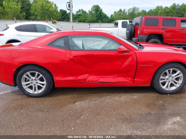 2G1FB1E35F9248605 Chevrolet Camaro 2ls