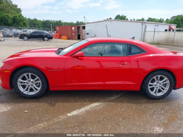2G1FB1E35F9248605 Chevrolet Camaro 2ls