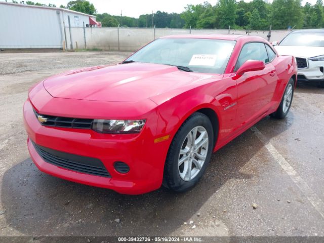 2G1FB1E35F9248605 Chevrolet Camaro 2ls