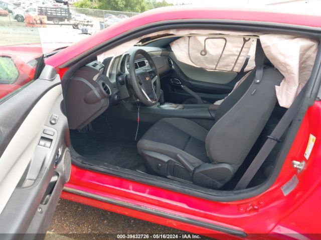 2G1FB1E35F9248605 Chevrolet Camaro 2ls