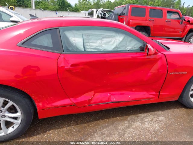2G1FB1E35F9248605 Chevrolet Camaro 2ls