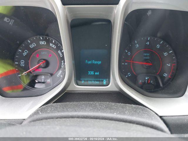 2G1FB1E35F9248605 Chevrolet Camaro 2ls