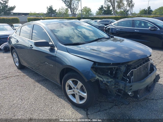 Chevrolet Malibu Fwd Ls 2020 1G1ZB5ST3LF118298 zdjęcie główne