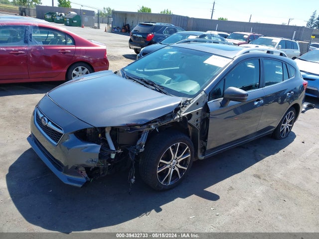 4S3GTAT66K3728290 Subaru Impreza 2.0i Limited