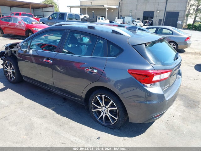 4S3GTAT66K3728290 Subaru Impreza 2.0i Limited
