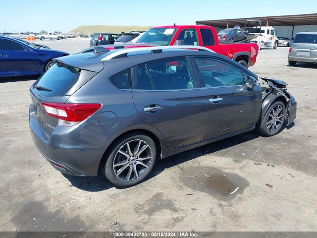 4S3GTAT66K3728290 Subaru Impreza 2.0i Limited