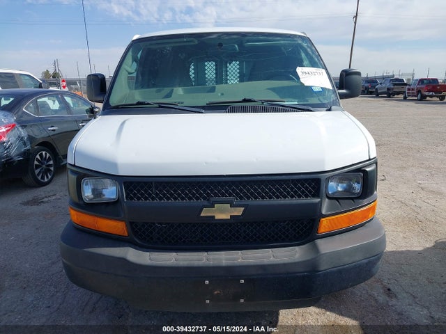 Chevrolet Express 2500 Work Van 2015 1GCWGFCG5F1260897 Image 12