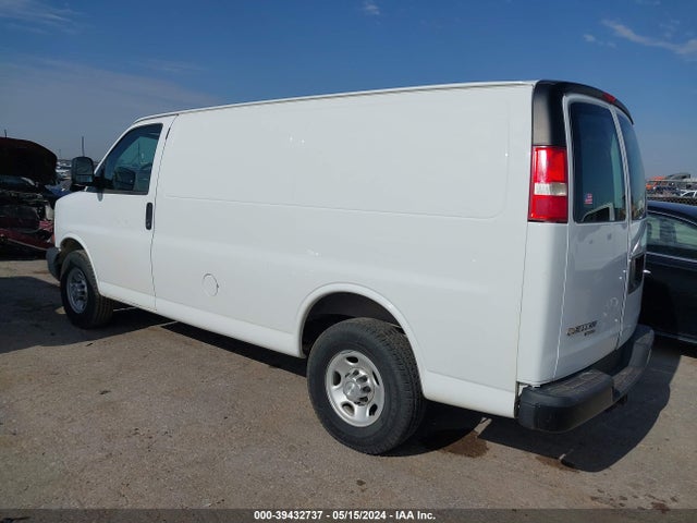 Chevrolet Express 2500 Work Van 2015 1GCWGFCG5F1260897 Image 3