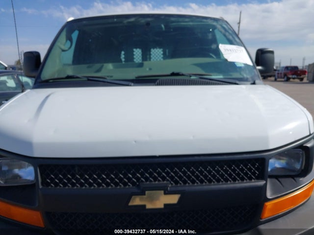 Chevrolet Express 2500 Work Van 2015 1GCWGFCG5F1260897 Image 6