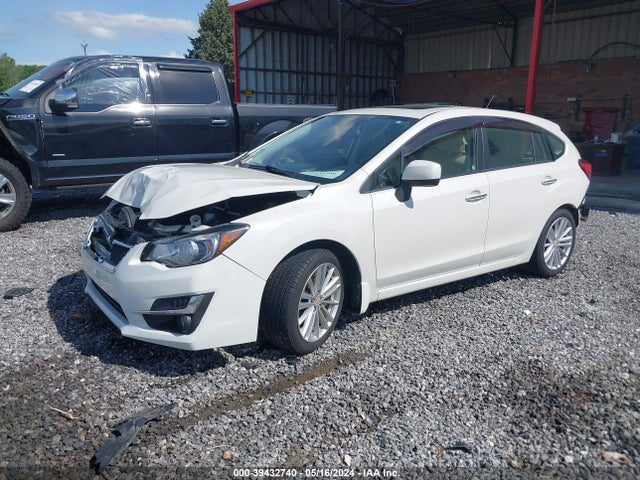 JF1GPAH60E8274144 Subaru Impreza 2.0i Limited
