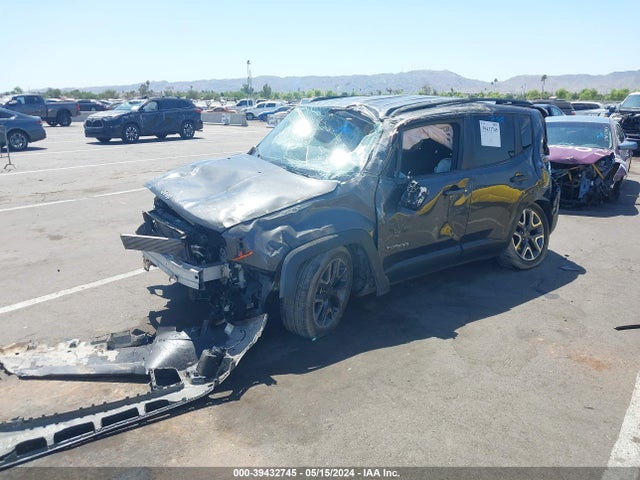 ZACCJABB5JPJ31111 Jeep Renegade Latitude Fwd