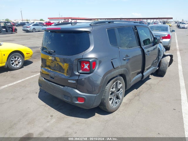 ZACCJABB5JPJ31111 Jeep Renegade Latitude Fwd