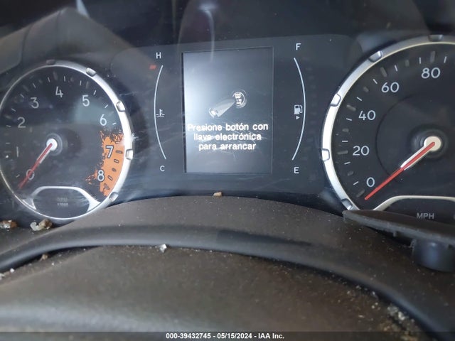 ZACCJABB5JPJ31111 Jeep Renegade Latitude Fwd