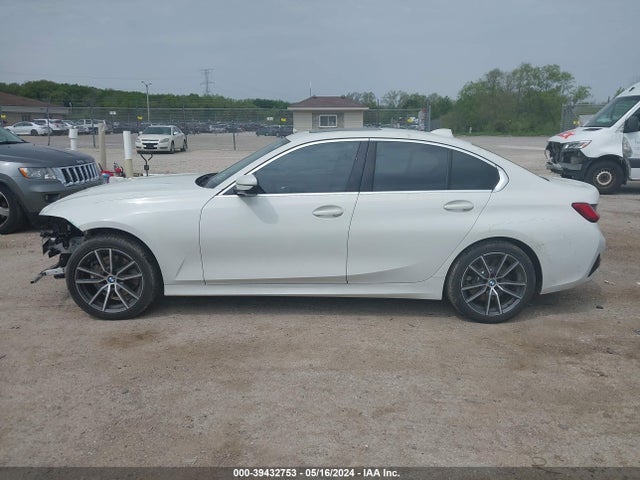 BMW 330i Xdrive 2020 3MW5R7J05L8B08902 Image 15