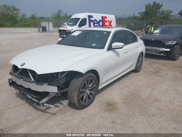 BMW 330i Xdrive 2020 3MW5R7J05L8B08902 Image 2