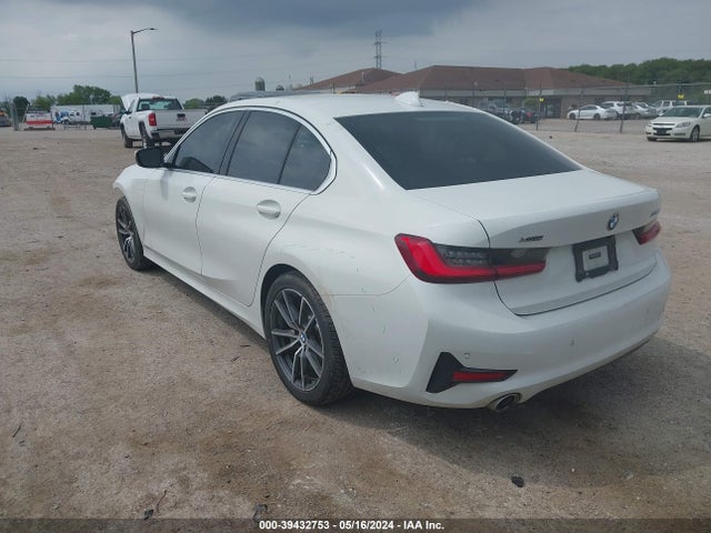 BMW 330i Xdrive 2020 3MW5R7J05L8B08902 Image 3