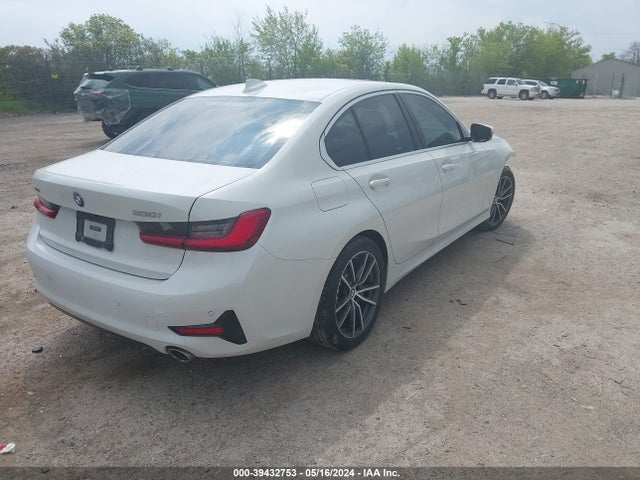 BMW 330i Xdrive 2020 3MW5R7J05L8B08902 Image 4