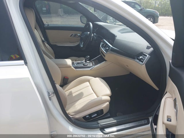 BMW 330i Xdrive 2020 3MW5R7J05L8B08902 Image 5